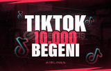 ⭐[ANLIK + GARANTİ] 10.000 GERÇEK BEĞENİ ⭐