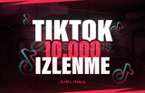 ⭐[ANLIK + GARANTİ] 10.000 GERÇEK İZLENME ⭐