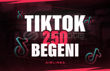 ⭐[ANLIK + GARANTİ] 250 GERÇEK BEĞENİ ⭐