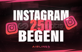 ⭐[ANLIK + GARANTİ] 250 GERÇEK BEĞENİ⭐