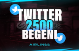 ⭐[ANLIK + GARANTİ] 2500 BEĞENİ⭐