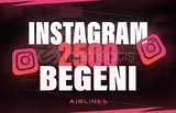 ⭐[ANLIK + GARANTİ] 2500 GERÇEK BEĞENİ⭐