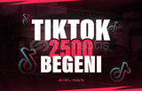 ⭐[ANLIK + GARANTİ] 2500 GERÇEK BEĞENİ ⭐