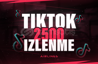 ⭐[ANLIK + GARANTİ] 2500 GERÇEK İZLENME ⭐