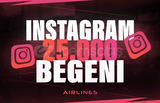 ⭐[ANLIK + GARANTİ] 25.000 GERÇEK BEĞENİ⭐