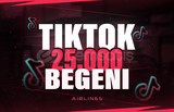 ⭐[ANLIK + GARANTİ] 25.000 GERÇEK BEĞENİ ⭐