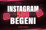 ⭐[ANLIK + GARANTİ] 500 GERÇEK BEĞENİ⭐