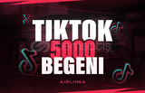 ⭐[ANLIK + GARANTİ] 5000 GERÇEK BEĞENİ ⭐