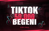 ⭐[ANLIK + GARANTİ] 50.000 GERÇEK BEĞENİ ⭐