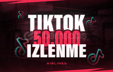 ⭐[ANLIK + GARANTİ] 50.000 GERÇEK İZLENME ⭐