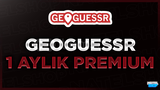 ⭐[Garanti] GeoGuessr 1 Aylık Premium + Garanti