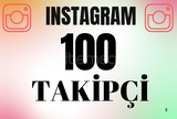 İNSTAGRAM 100 GERÇEK ORGANİK TÜRK TAKİPÇİ 