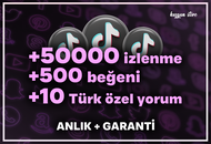 KEŞFET NORMAL PAKET