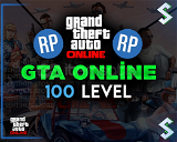 Anlık | 100 Level GTA Online + Ban Yok