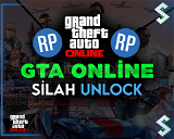 Anlık | Silah Unlock GTA Online + Ban Yok