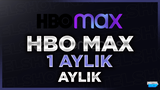 ⭐[Anlık] HBO MAX 1 Aylık Premium