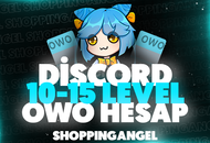 E-Mail Her şeyi Değişen 10-15 Level OwO Hesap