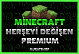 Anlık | Herşeyi Değişen Minecraft Premium