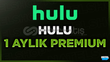 ⭐[Garantili] Hulu 1 Aylık Premium + Garanti