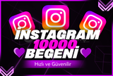 ⭐⭐İNSTAGRAM 10000 BEĞENİ