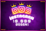 ⭐[] İNSTAGRAM 10.000 BEĞENİ ⭐