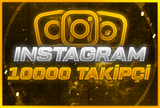  ⚡ ANLIK | İNSTAGRAM 10000 TAKİPÇİ