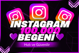 ⭐⭐İNSTAGRAM 100.000 BEĞENİ