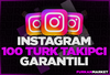 ⭐INSTAGRAM 100TÜRK TAKİPÇİ ⭐