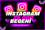 ⭐⭐İNSTAGRAM 25.000 BEĞENİ