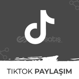 ANLIK İŞLEM TİKTOK 5000 PAYLAŞIM