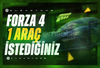 İstediğiniz 1 Araç | Forza Horizon 4