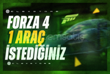 İstediğiniz 1 Araç | Forza Horizon 4