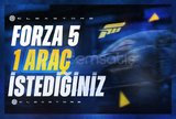 İstediğiniz 1 Araç | Forza Horizon 5