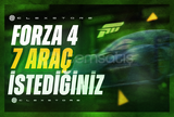 İstediğiniz 7 Araç | Forza Horizon 4