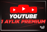 ⭐YOUTUBE PREMİUM 1 AYLIK [KENDİ HESABINIZA]⭐