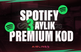 ⭐ANLIK| Kendi Hesabınıza 3 Aylık Premium⭐