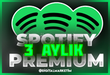 [ANLIK]Kendi Hesabınıza 3 Aylık Spotify Premium