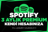 Anlık | Kendi Hesabınza 3 Aylık Premium