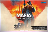 Anlık | MAFIA 1 2 3 DEFİNİTİVE EDITION Hesabı