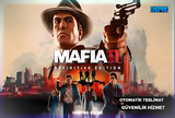 Anlık | Mafia II Definitive Edition Hesabı