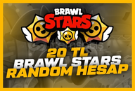 [GARANTİ] Mail Değişen Brawls Stars Hesabı!