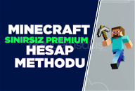 ANLIK | Minecraft Premium Hesap Methodu