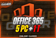 Size Özel | Office 365 Pro Plus |Win/Mac/iOS 
