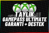 ⭐Anlık oto teslim⭐ Online 1 Aylık Gamepass⭐