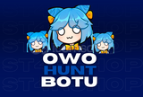 [ANLIK] OWO HUNTİNG BOT