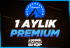 Paramount+ 1 Aylık Premium + Garanti