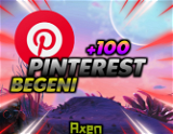 [ANLIK] Pinterest 100 Beğeni