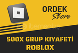 Anlık | Roblox ÇOK SATAN 500x Kıyafet