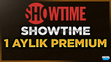 ⭐[Garantili] Showtime 1 Aylık + Garanti