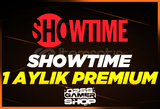 Showtime 1 Aylık + Garanti